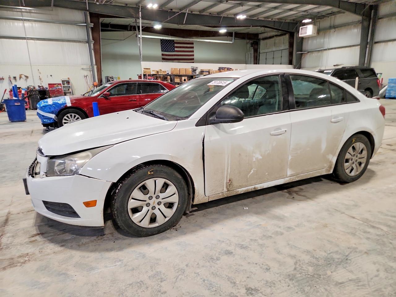 2013 Chevrolet Cruze Ls