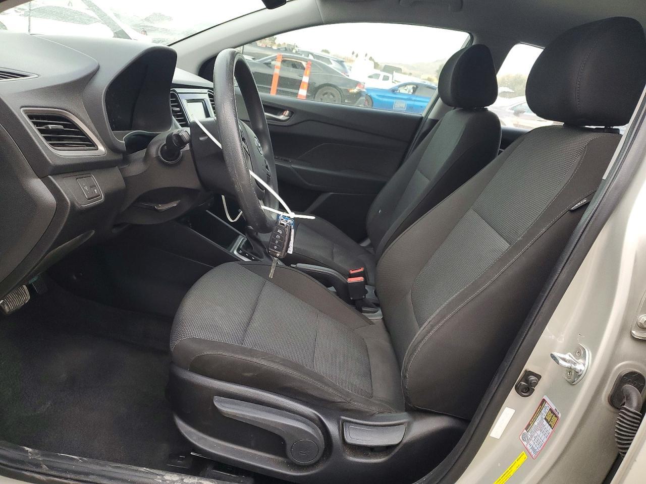 2019 Hyundai Accent Se - Image 7