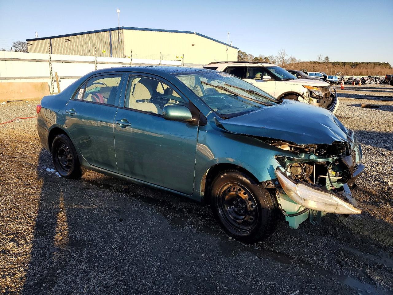 2010 Toyota Corolla Le - Фото 4