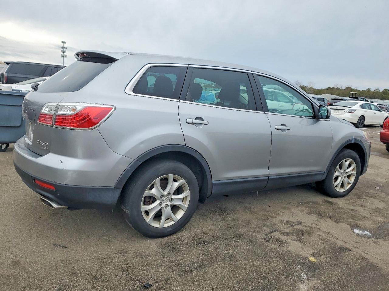 2012 Mazda Cx-9 - Фото 3