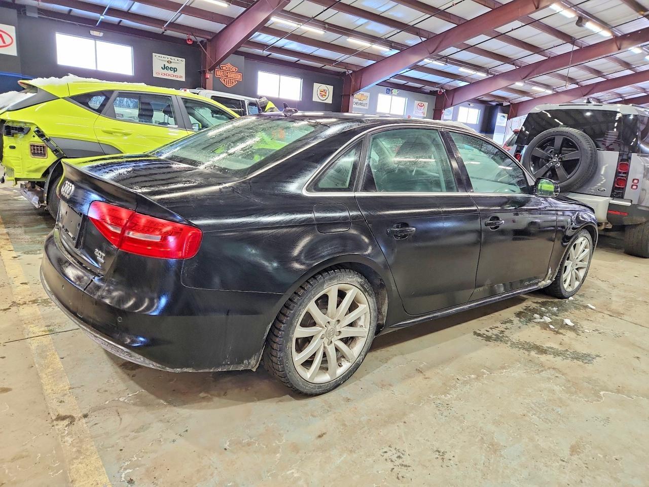 2015 Audi A4 Premium Plus - Фото 3