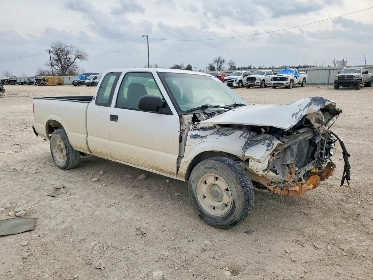2000 GMC Sonoma - Фото 4