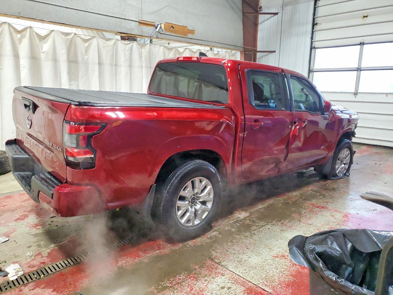 2022 Nissan Frontier Sv - Фото 3