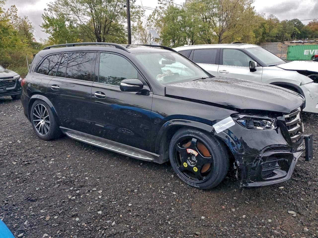 2024 Mercedes-Benz Gls 580 4Matic - Фото 4