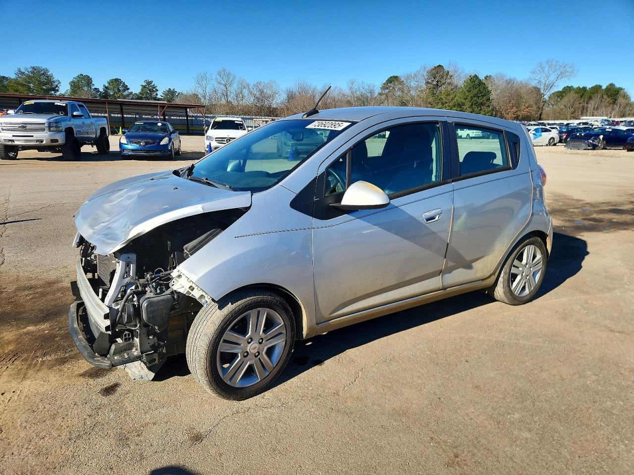 2013 Chevrolet Spark Ls