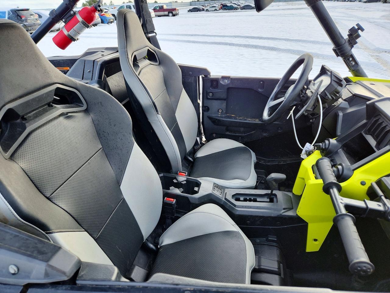 2022 Honda Talon Utility Vehicle - Image 5