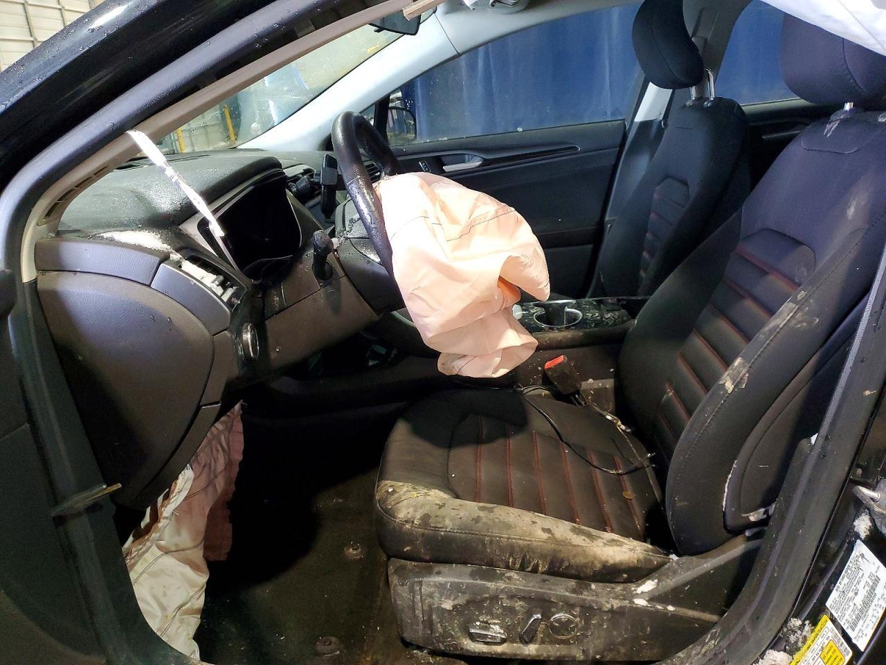 2014 Ford Fusion Se - Image 7