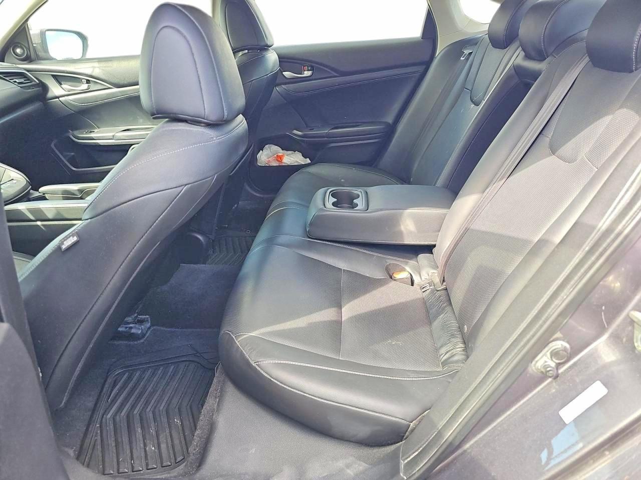 2019 Honda Insight Touring - Фото 6