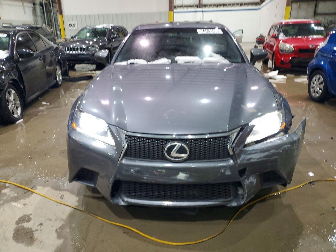 2015 Lexus Gs 350 - Image 5