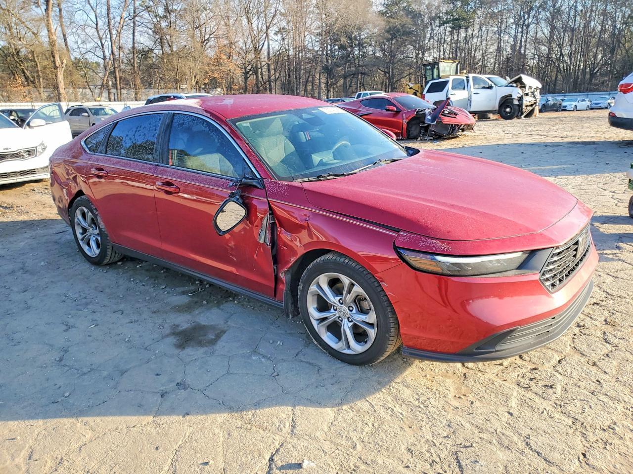2023 Honda Accord Lx - Image 4