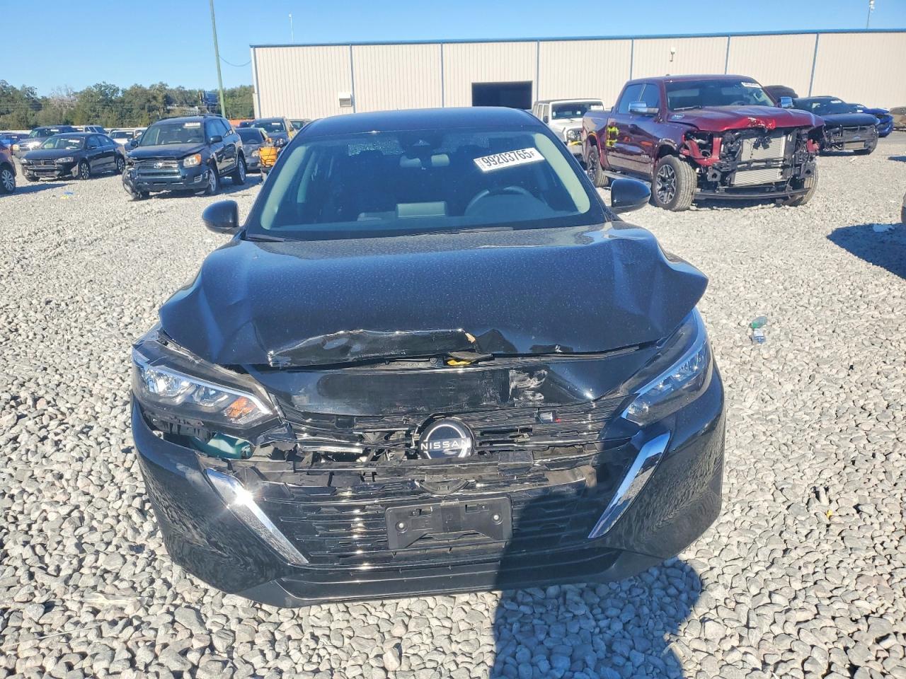 2024 Nissan Sentra Sv - Фото 5