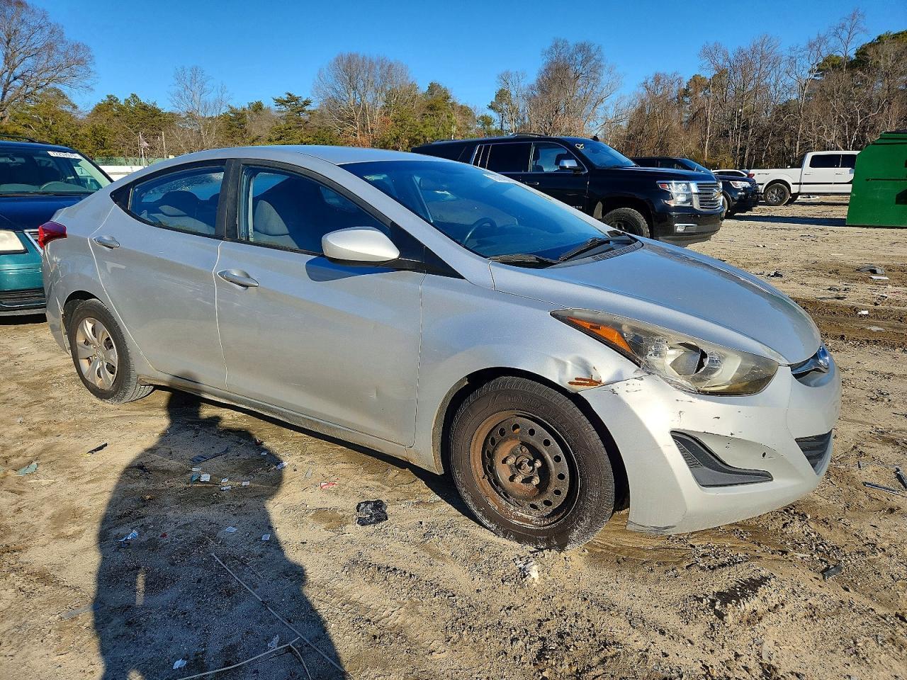 2016 Hyundai Elantra Se - Image 4