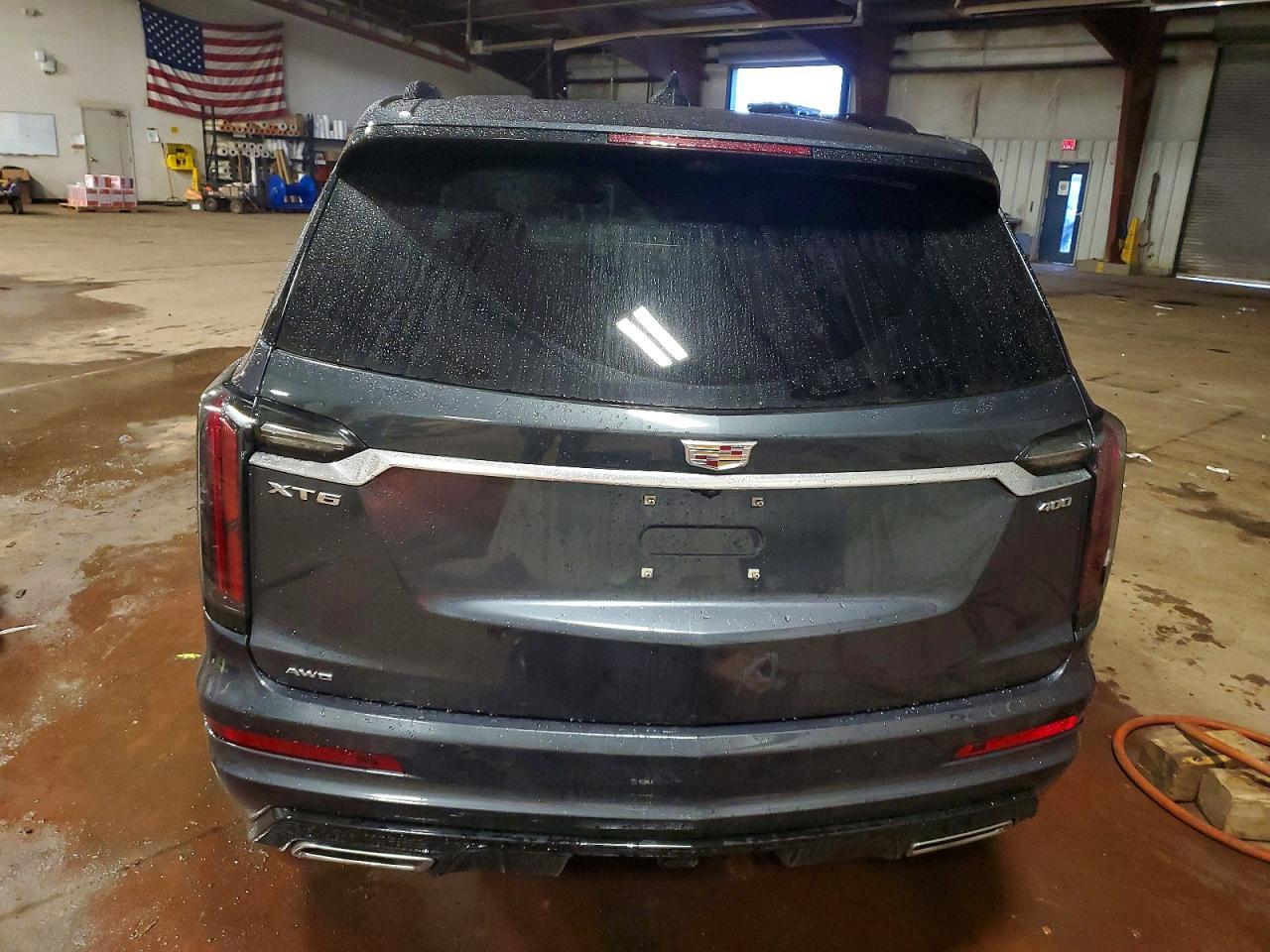 2022 Cadillac Xt6 Sport - Фото 6