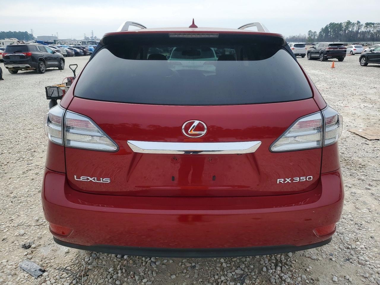 2010 Lexus Rx 350 Base - Image 6