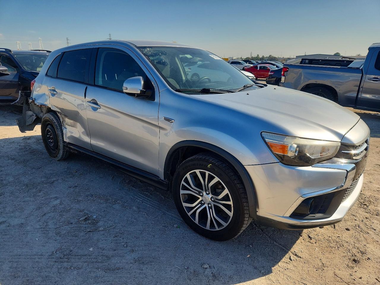 2019 Mitsubishi Outlander Sport Es - Фото 4