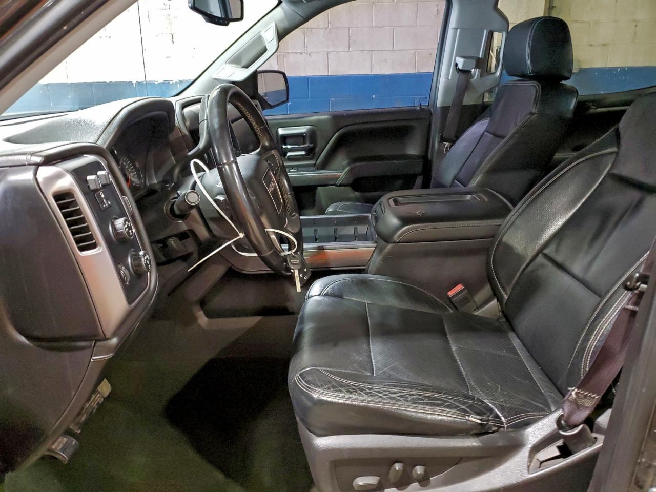 2014 GMC Sierra K1500 Sle - Image 7