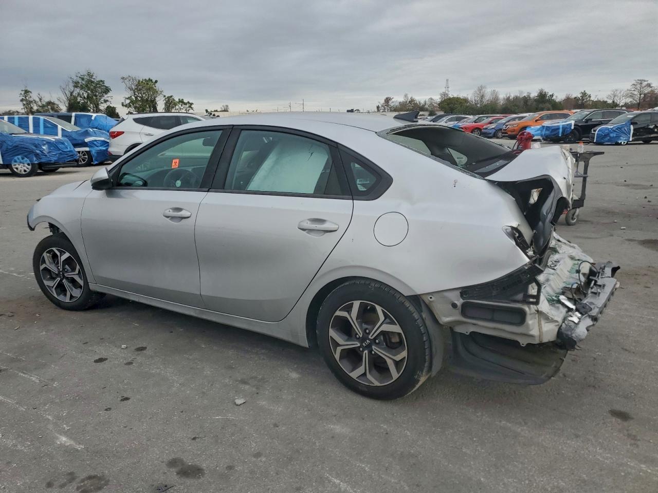 2019 Kia Forte Fe - Фото 2