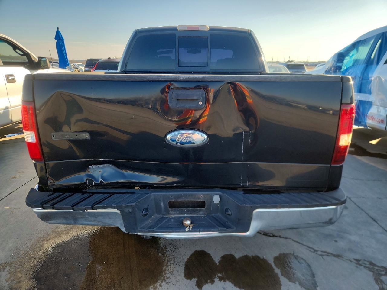 2006 Ford F150 Supercrew - Фото 6