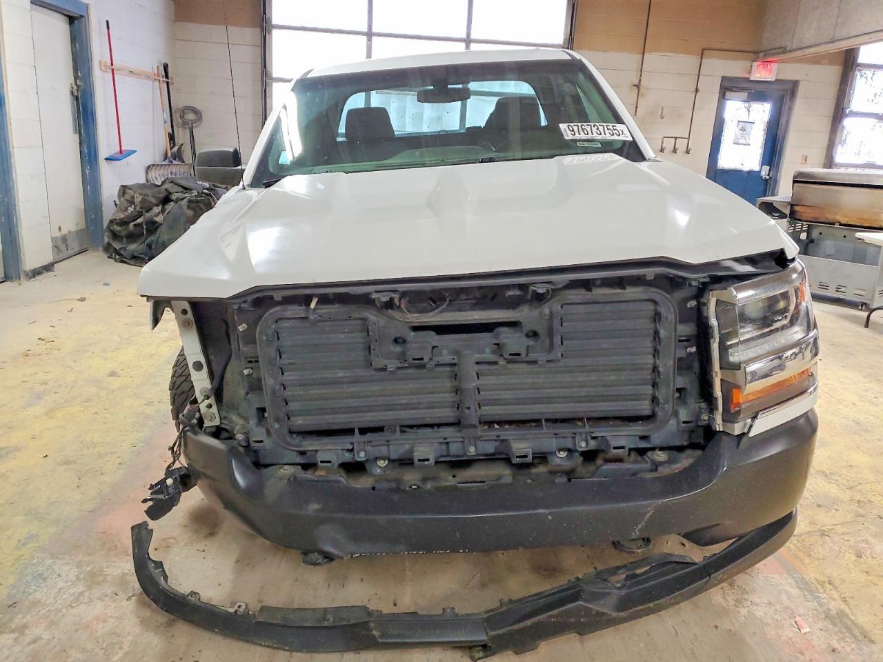 2019 Chevrolet Silverado Ld K1500 Base/Ls - Фото 5