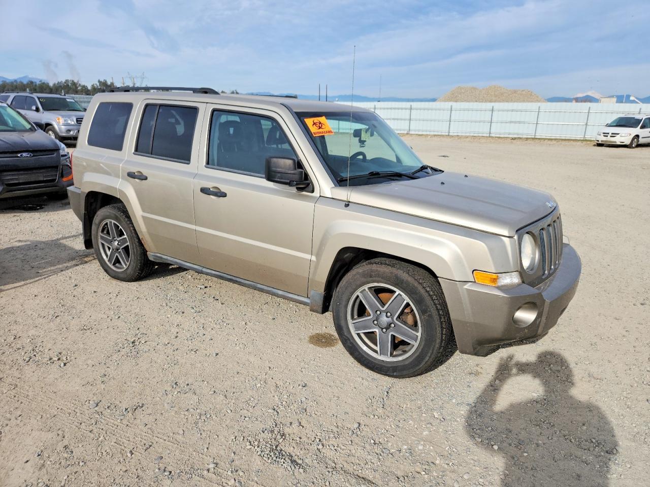 2009 Jeep Patriot Sport - Image 4