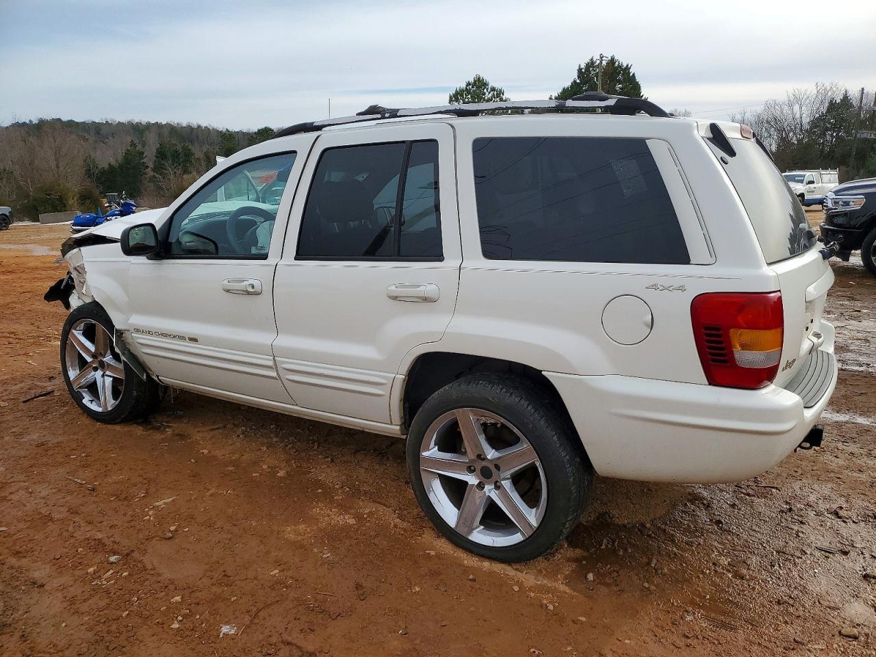 1999 Jeep Grand Cherokee Limited - Image 2
