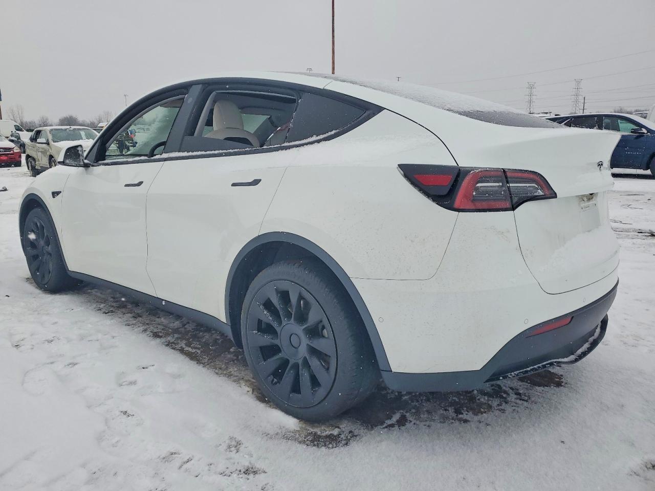 2021 Tesla Model Y - Фото 2