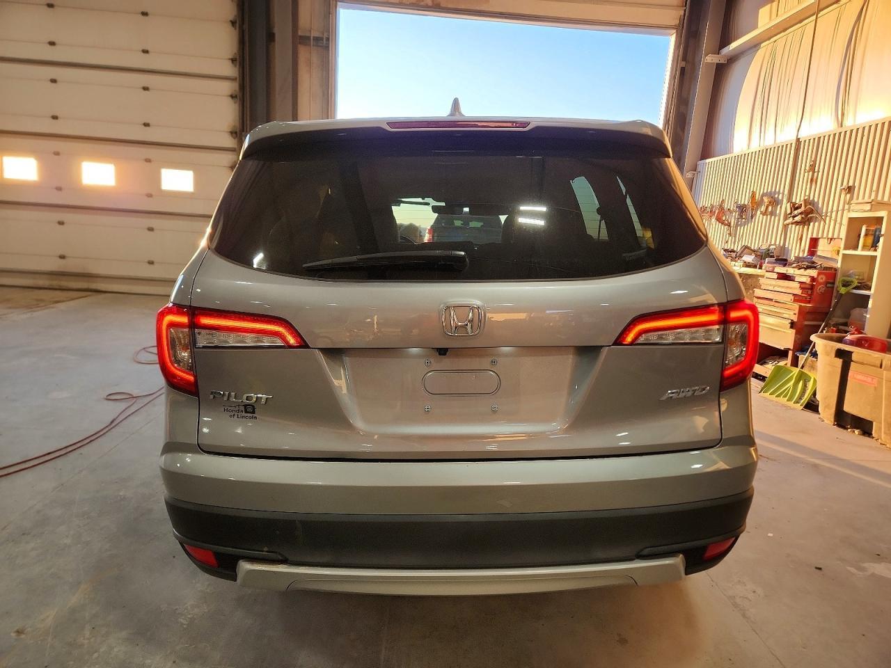 2020 Honda Pilot Exl - Фото 6