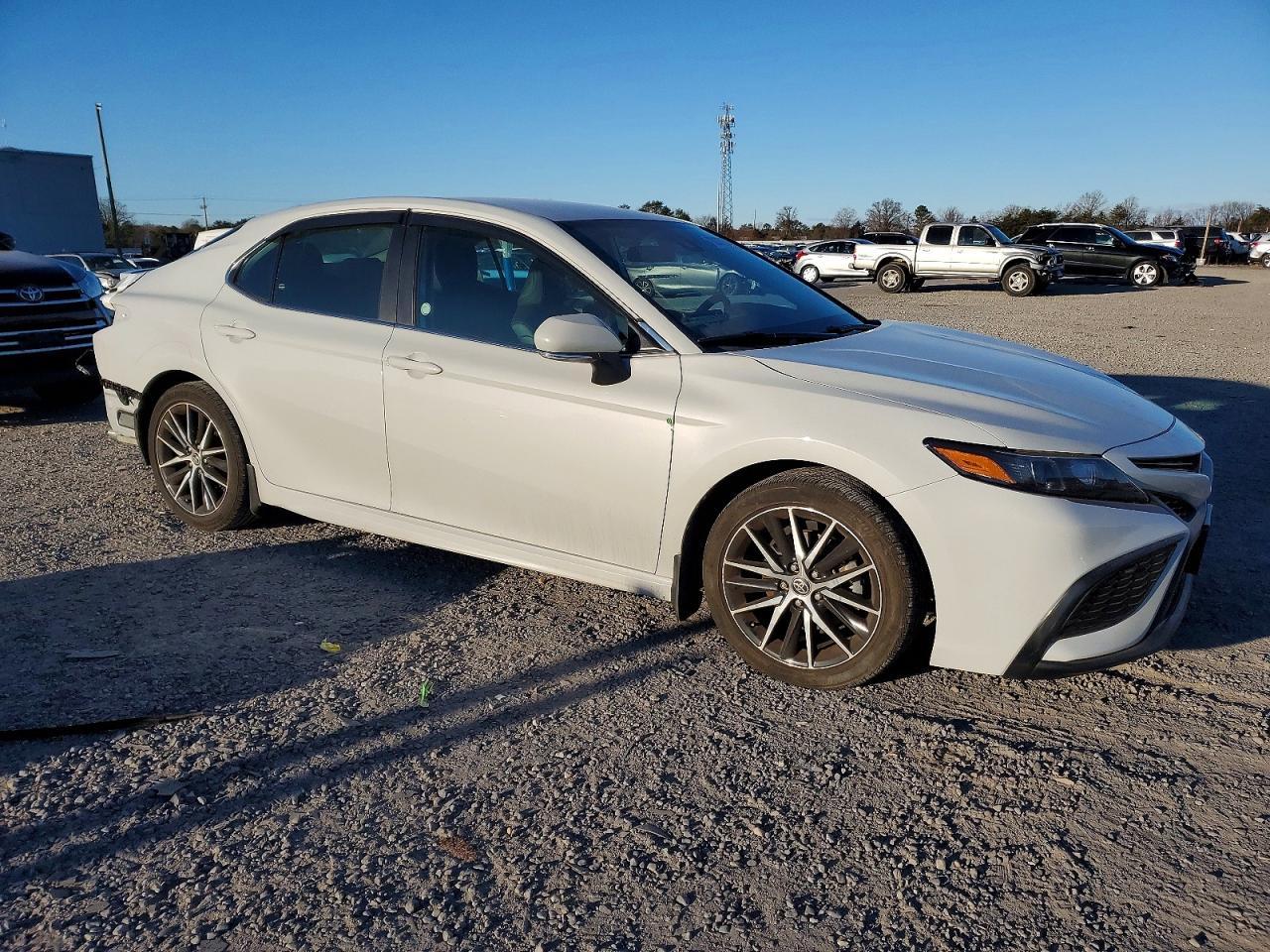 2023 Toyota Camry Se - Фото 4