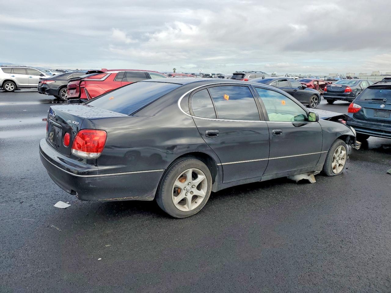 1998 Lexus Gs 300 Base - Фото 3