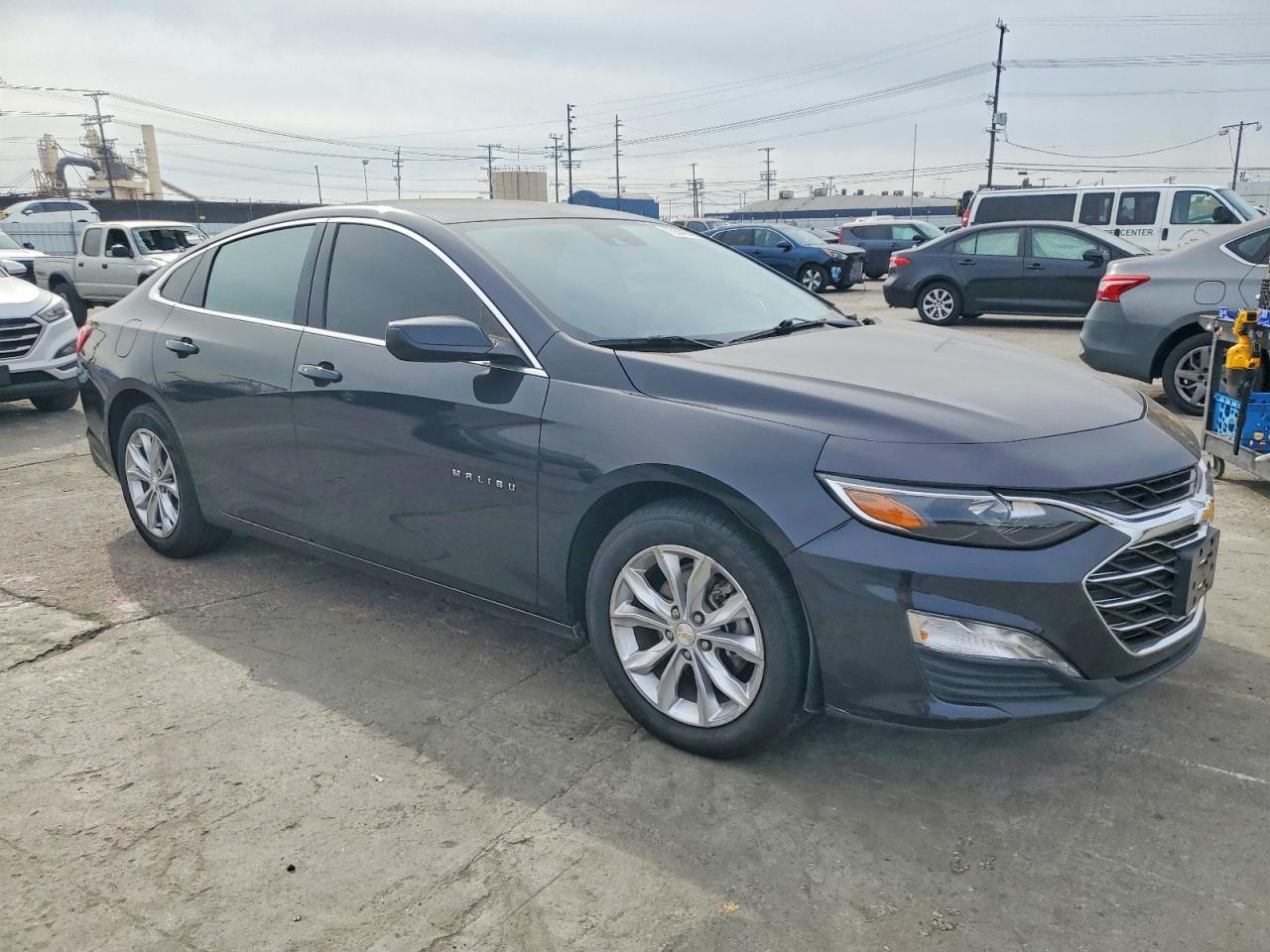 2023 Chevrolet Malibu Lt - Фото 4