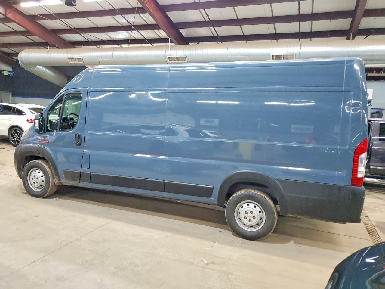 2020 Ram Promaster 3500 Delivery Van - Image 2