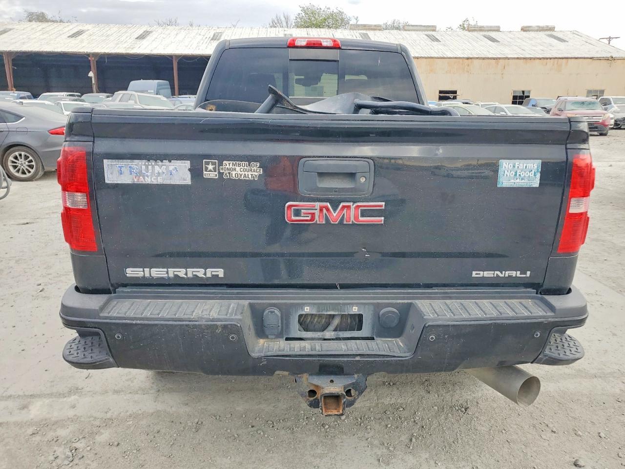 2019 GMC Sierra K2500 Denali - Фото 6