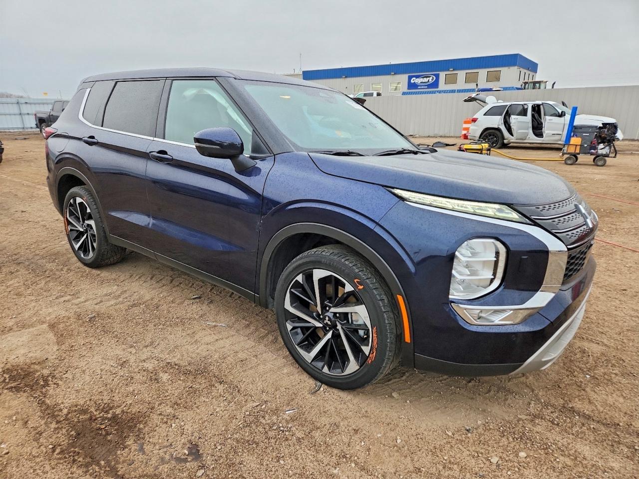 2024 Mitsubishi Outlander Se - Фото 4