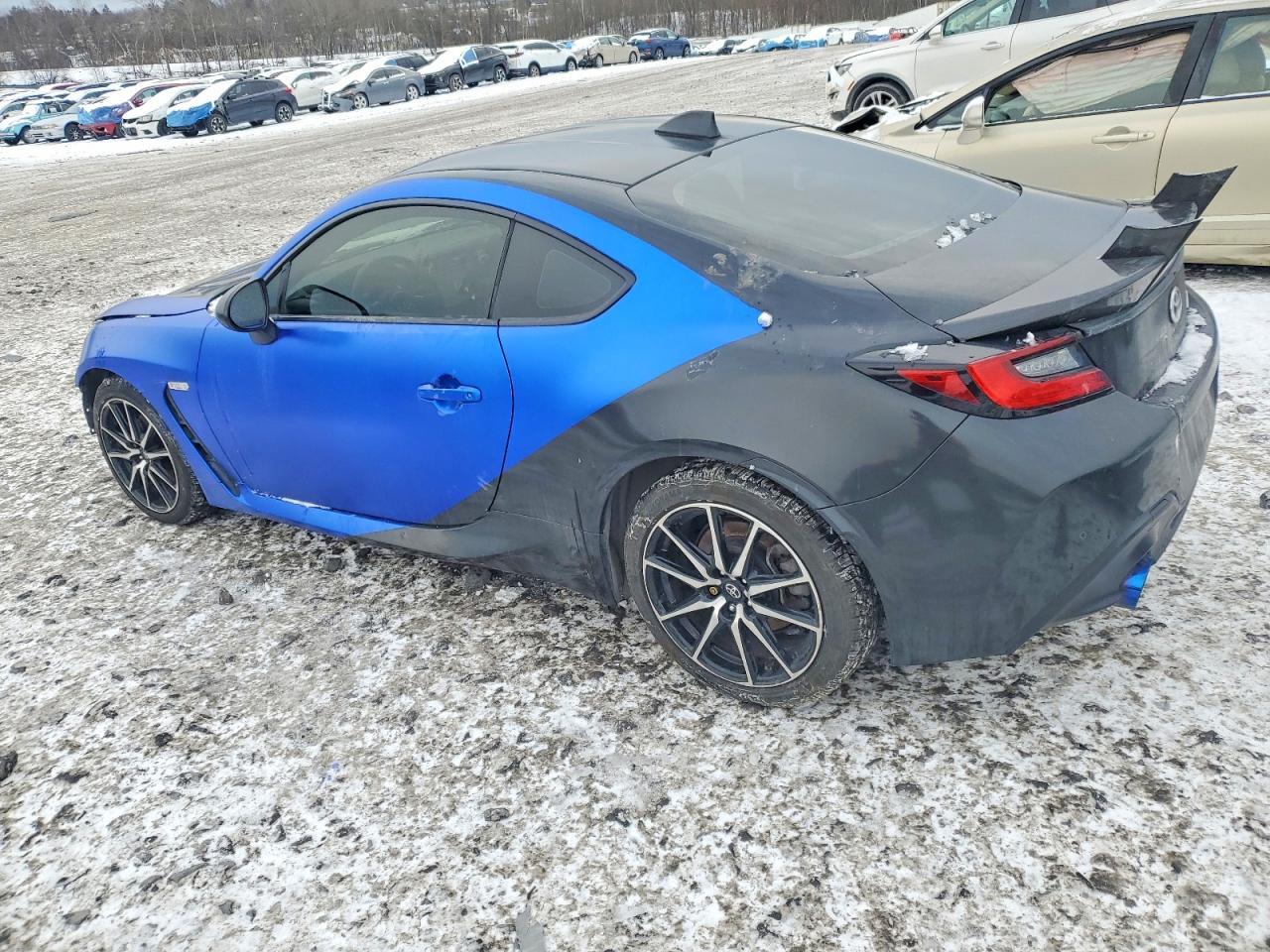 2023 Toyota Gr86 Base - Фото 2