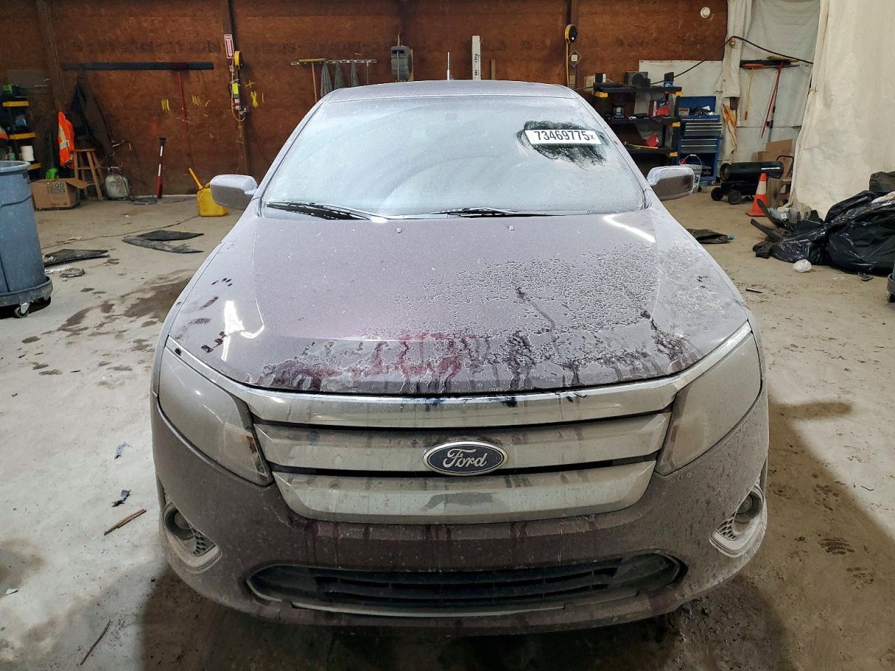 2011 Ford Fusion Sel - Фото 5