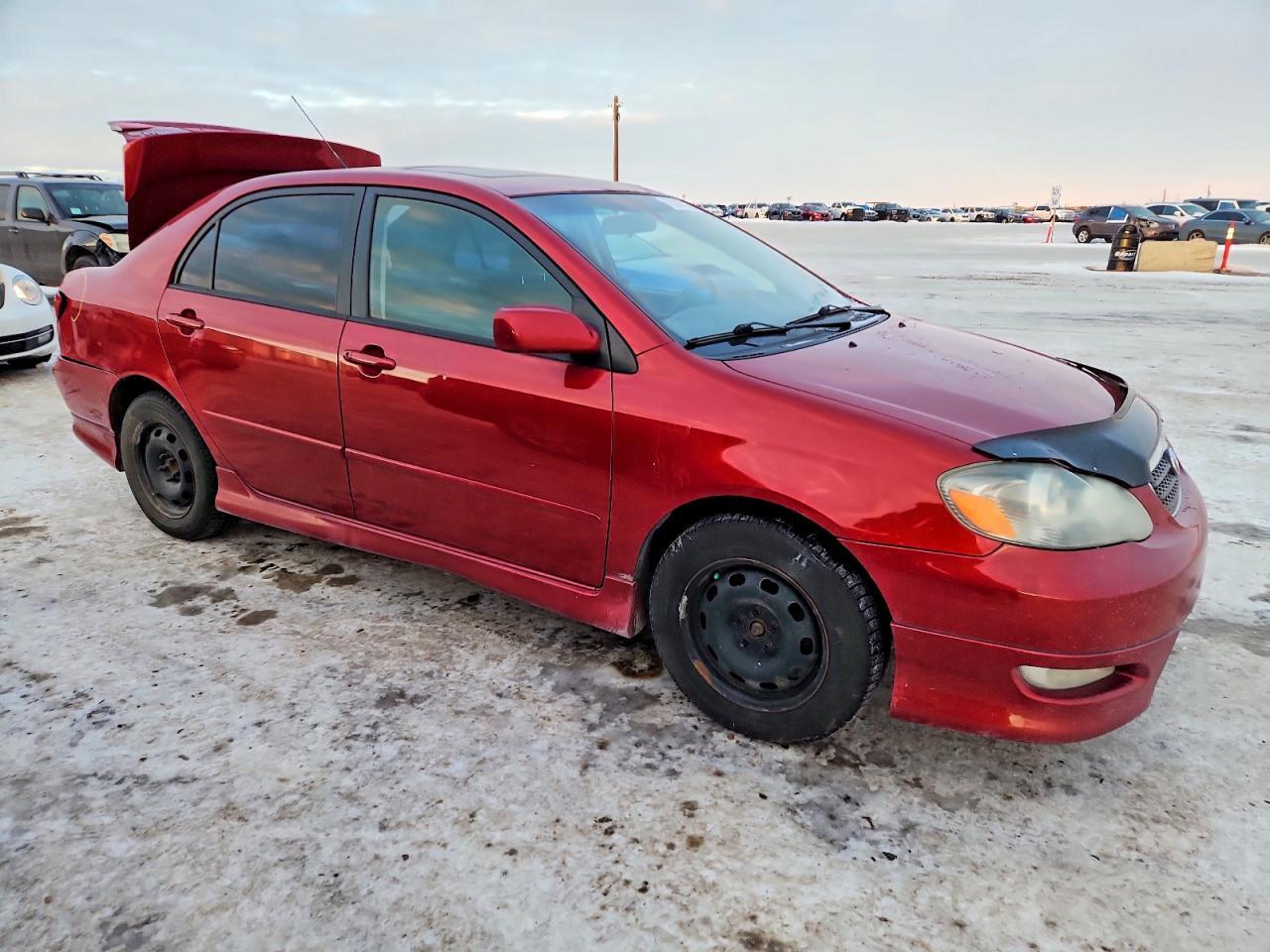 2005 Toyota Corolla Ce - Image 4
