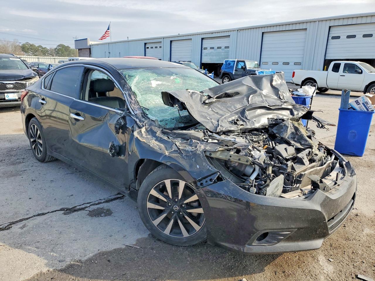 2018 Nissan Altima 2.5 Sl - Фото 4