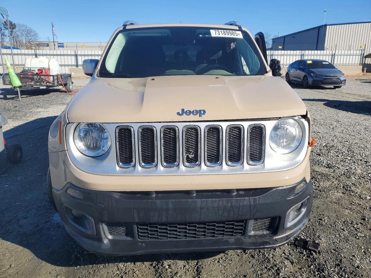 2016 Jeep Renegade Limited - Image 5