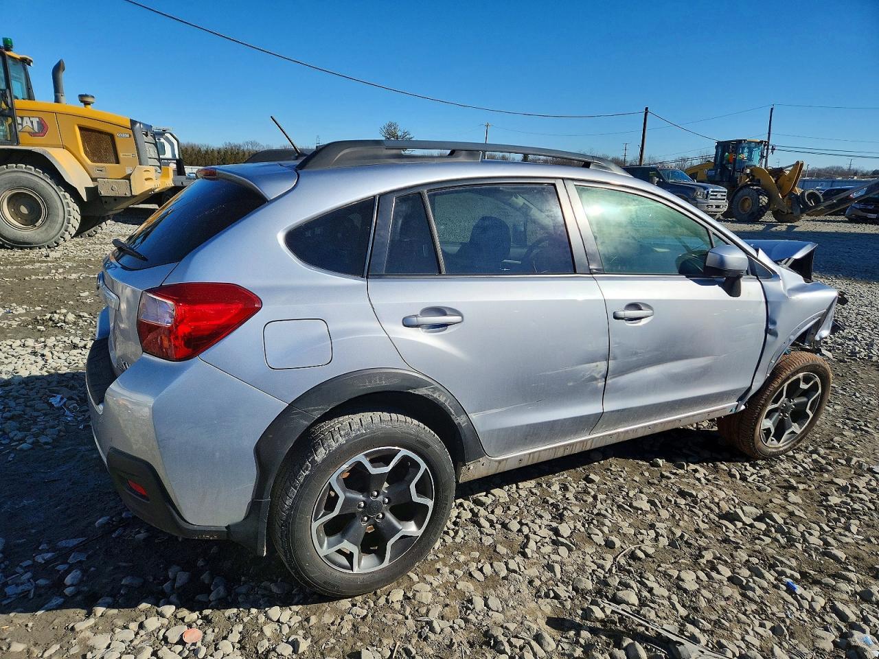 2015 Subaru Xv Crosstrek 2.0 Premium - Фото 3