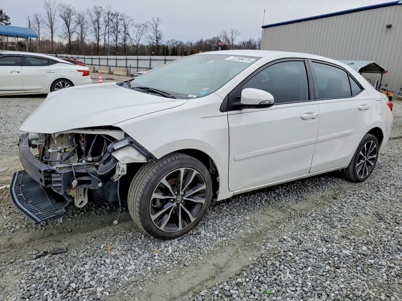 2018 Toyota Corolla Se