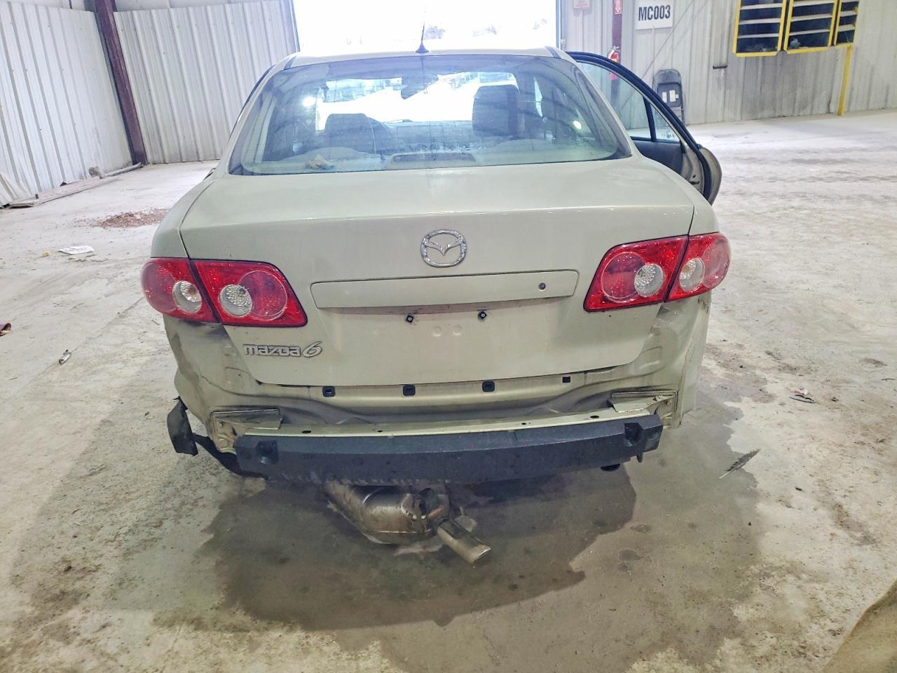 2004 Mazda 6 I - Image 6