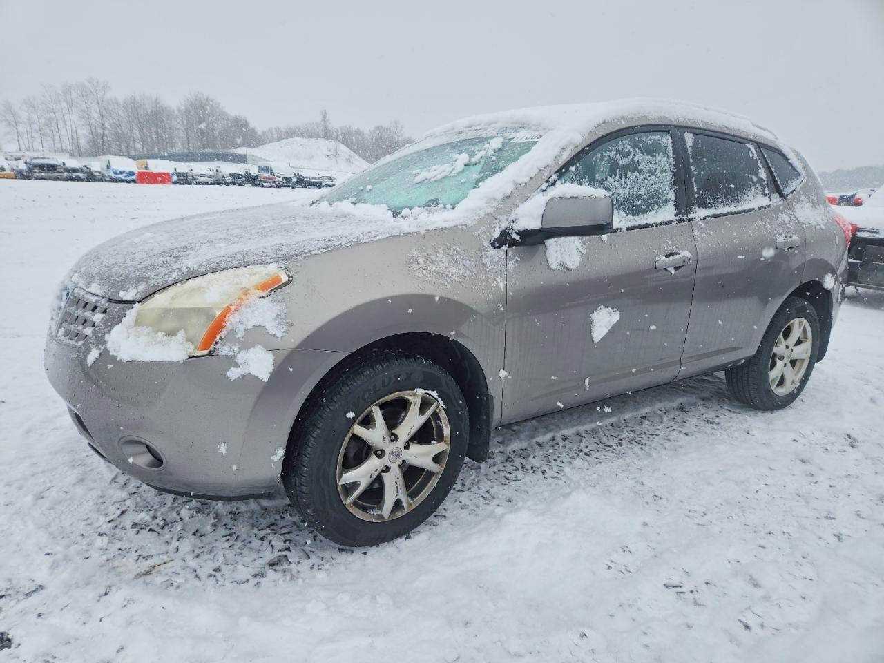 2009 Nissan Rogue S