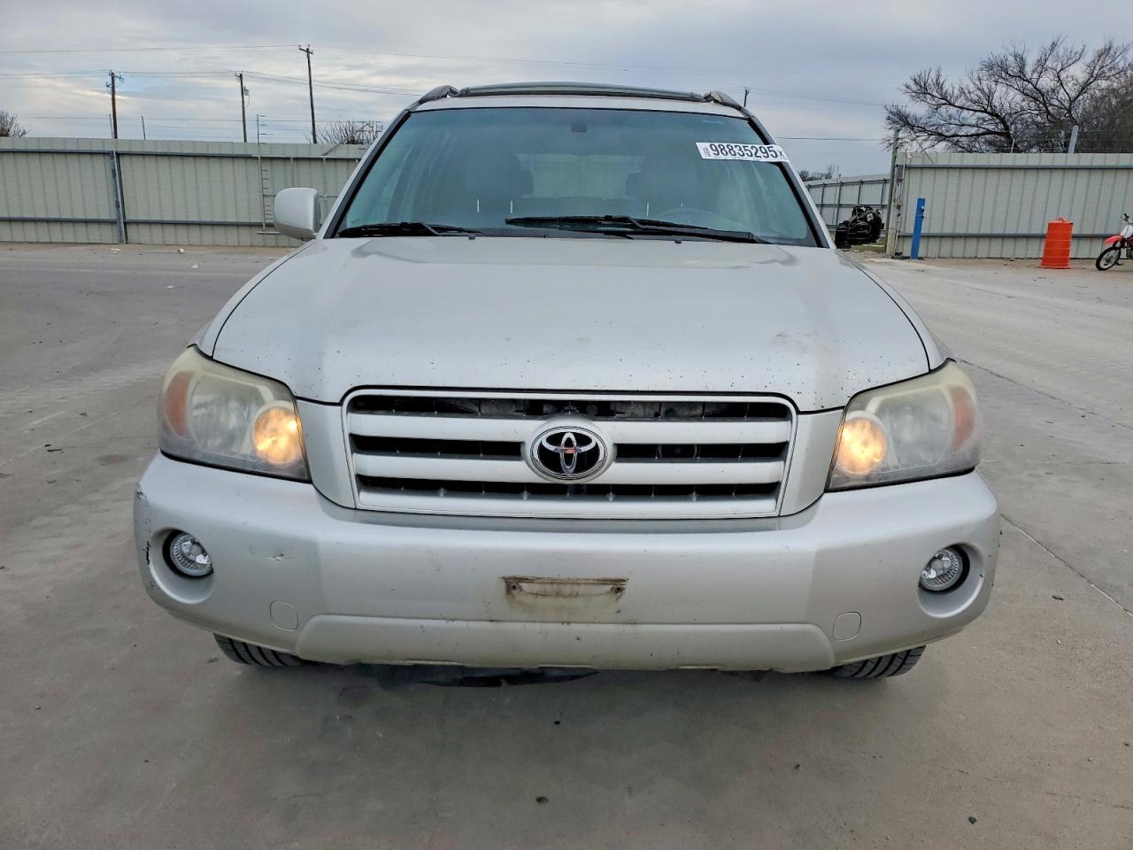 2006 Toyota Highlander Limited - Фото 5