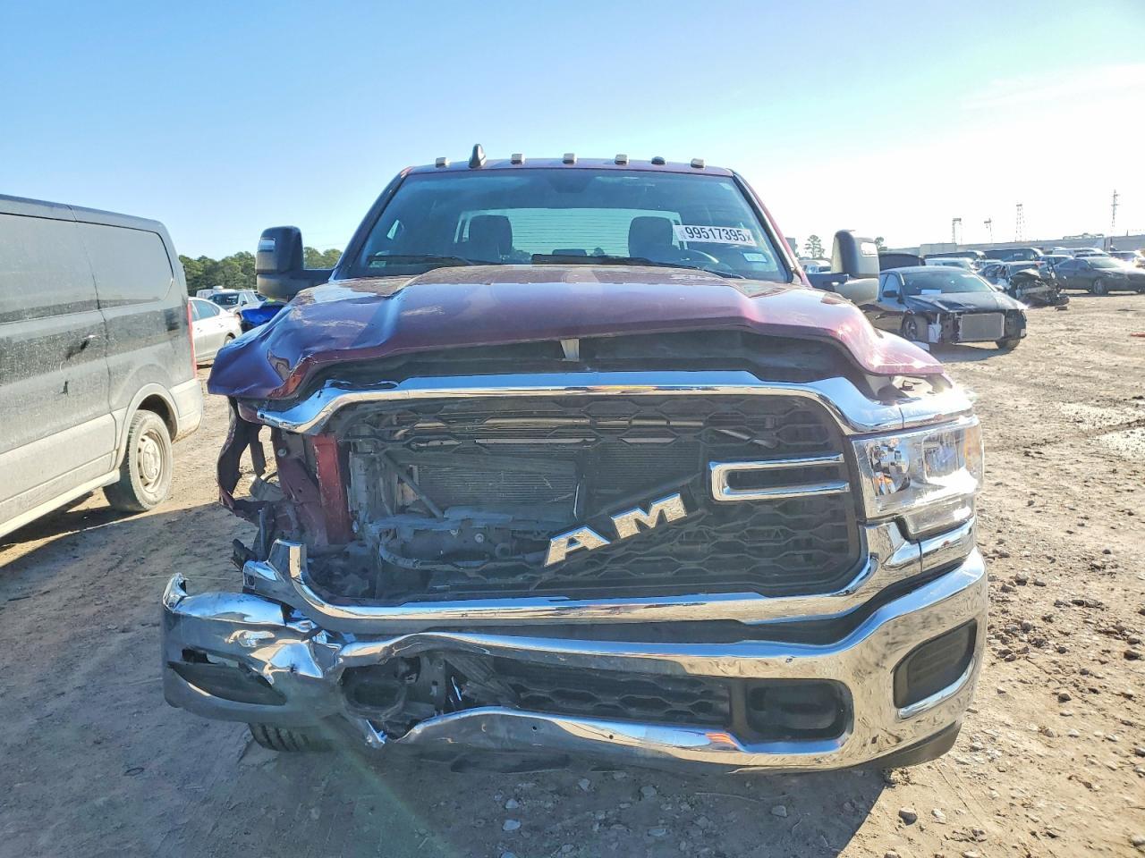 2023 Ram 2500 Tradesman - Фото 5