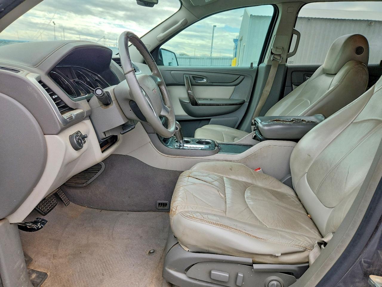 2014 GMC Acadia Slt-1 - Фото 7