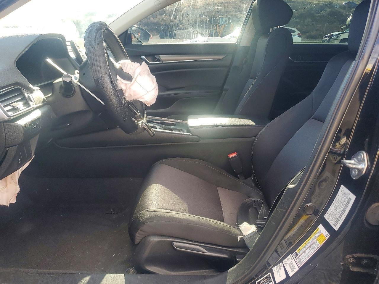 2018 Honda Accord Lx - Фото 7