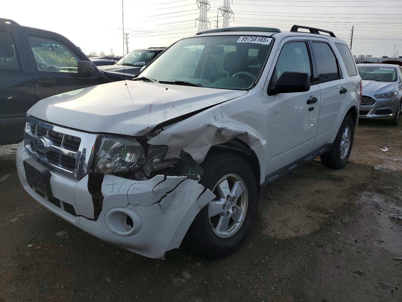 2011 Ford Escape Xlt