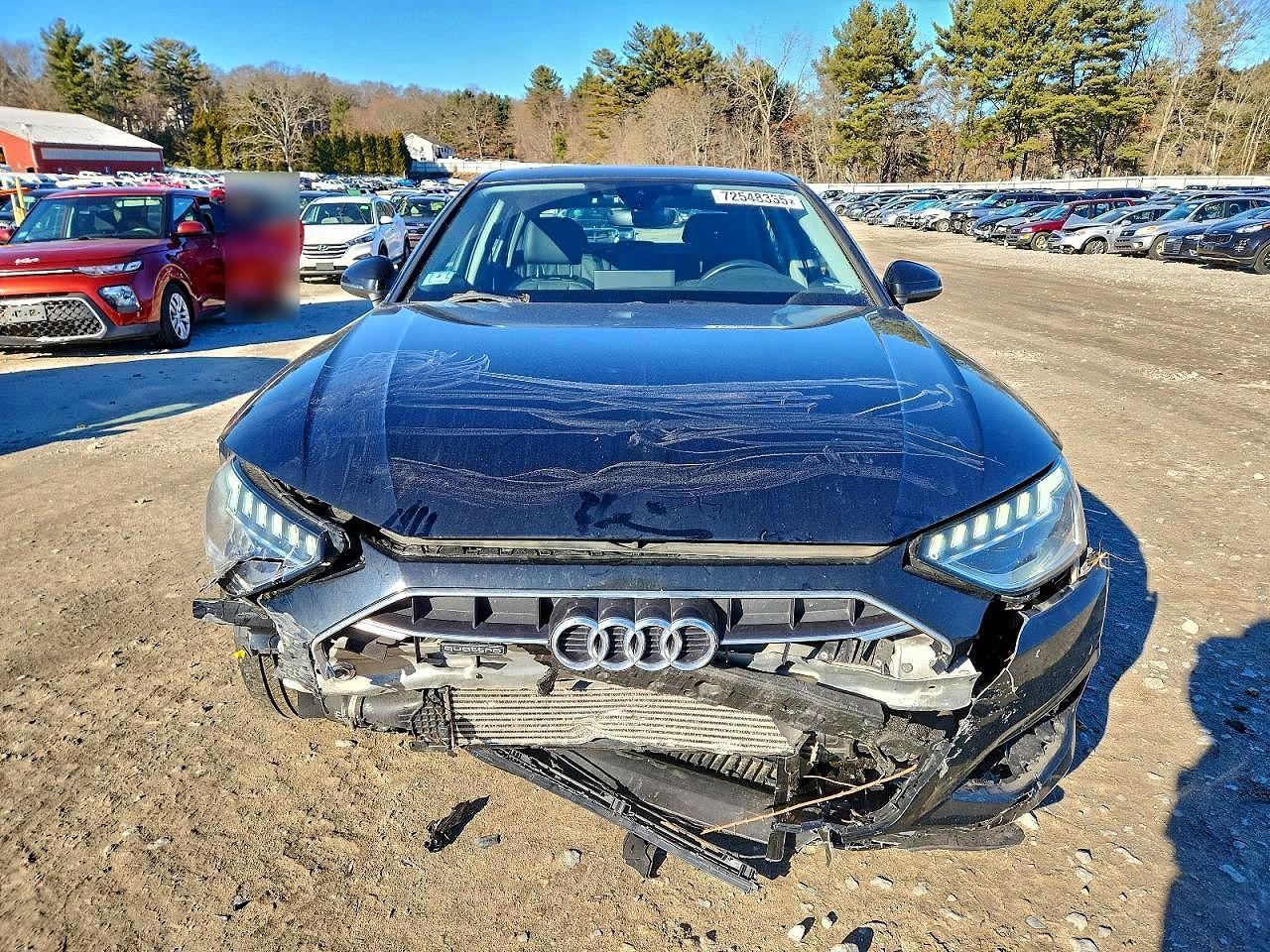 2023 Audi A4 Premium 40 - Фото 5