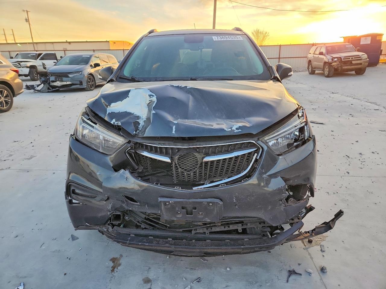 2017 Buick Encore Sport Touring - Image 5