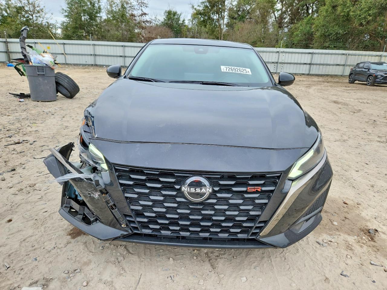 2023 Nissan Altima Sr - Фото 5